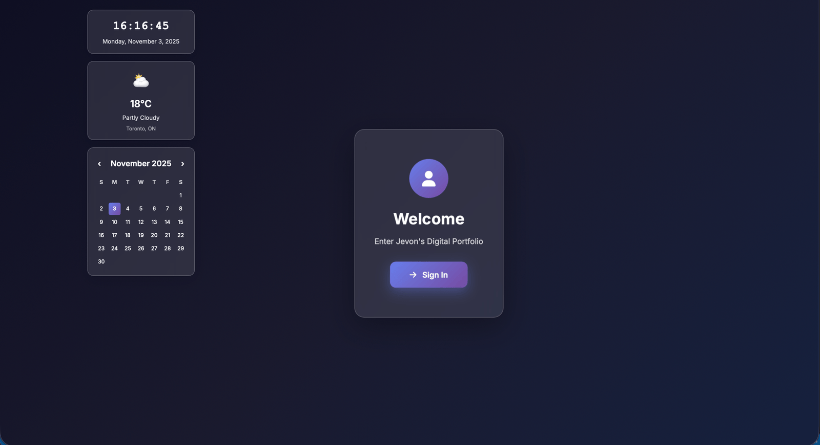 Boostbyte One Portfolio Website - Image 1
